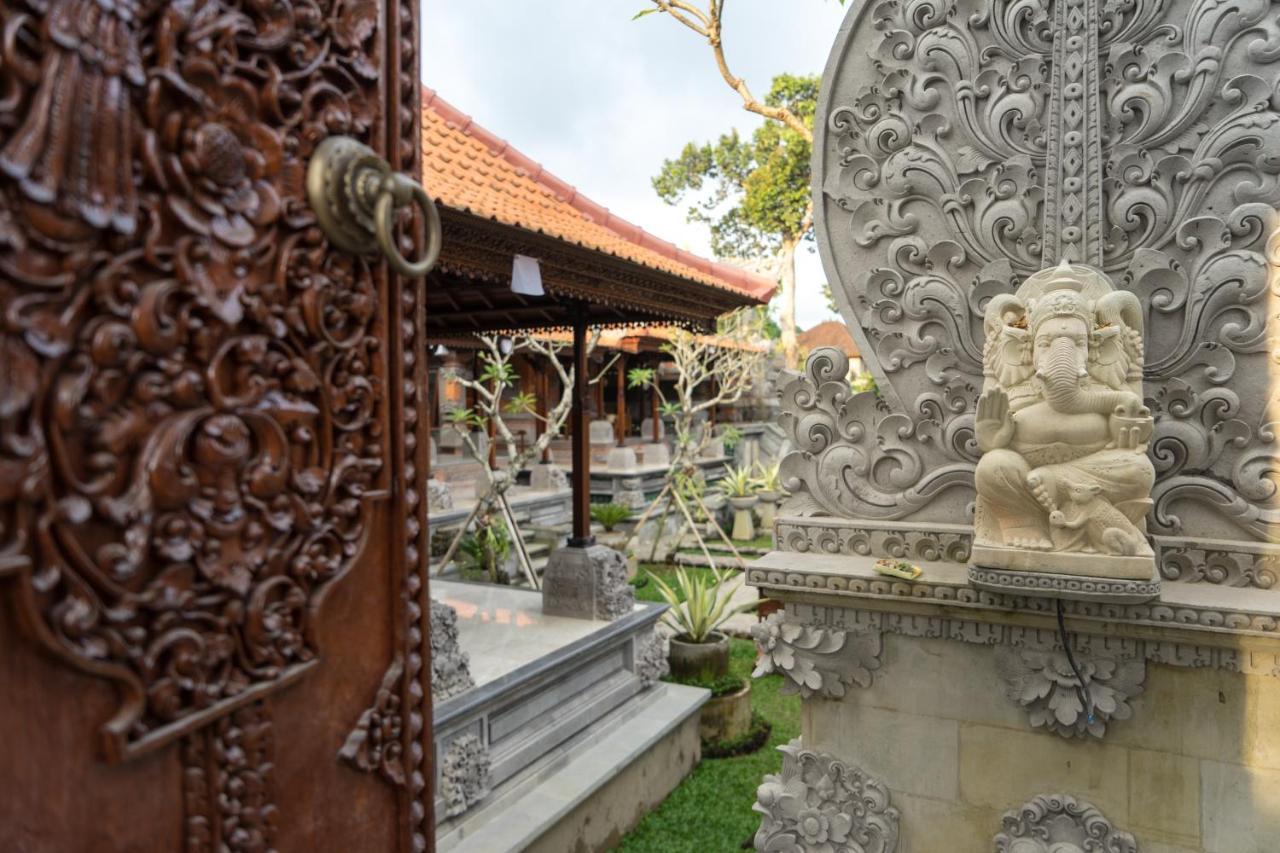 Ketut'S Place Villas Ubud Exterior foto