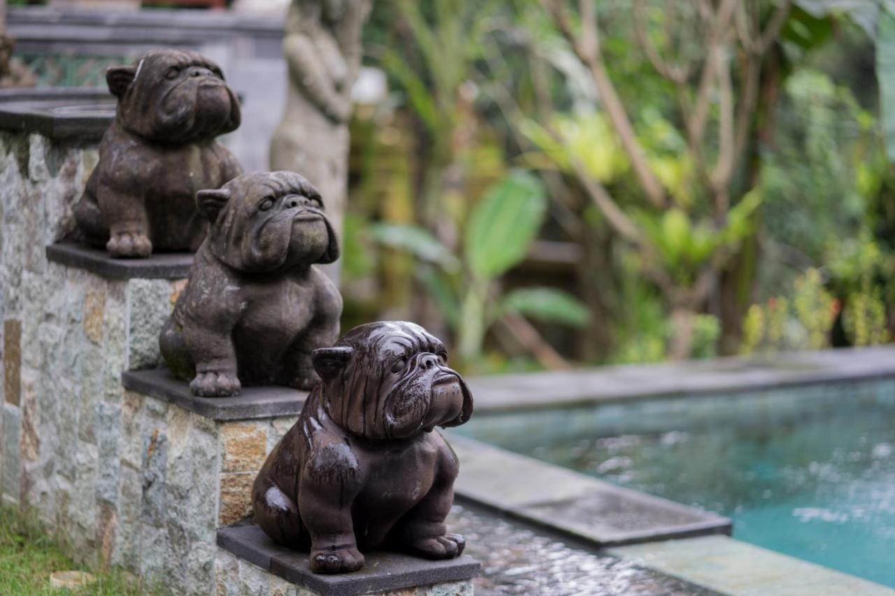 Ketut'S Place Villas Ubud Exterior foto