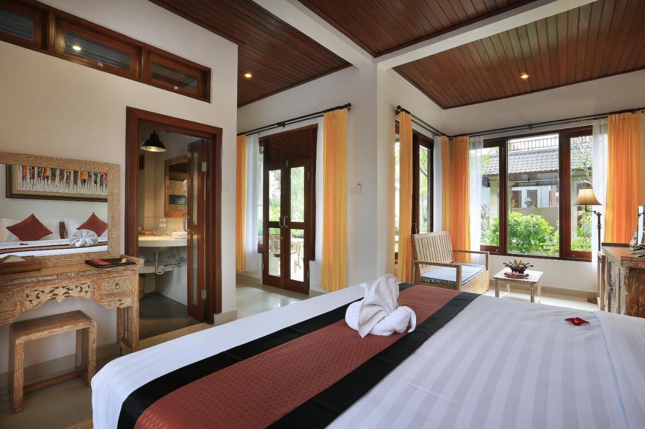 Ketut'S Place Villas Ubud Exterior foto