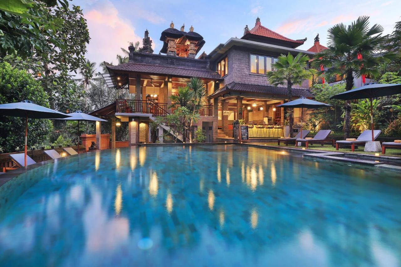 Ketut'S Place Villas Ubud Exterior foto