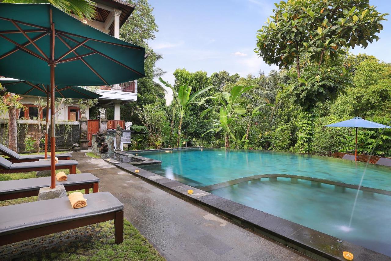 Ketut'S Place Villas Ubud Exterior foto