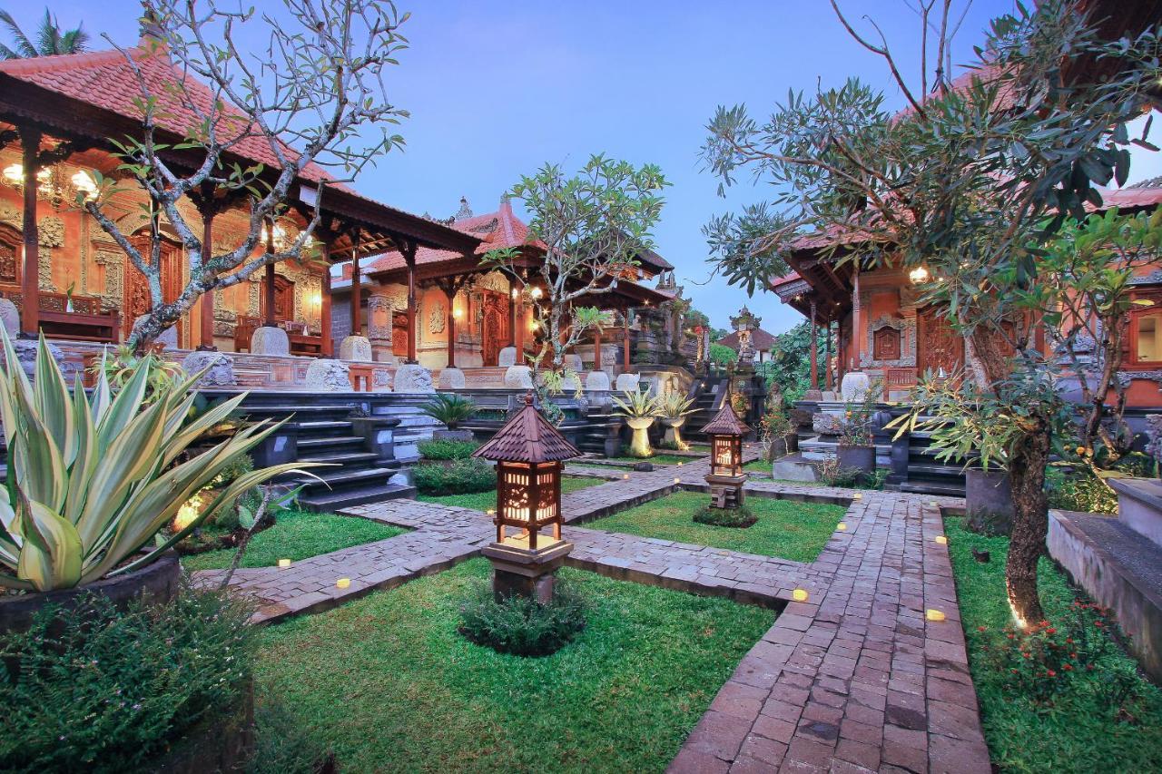 Ketut'S Place Villas Ubud Exterior foto